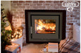 Saltfire CS7 Cassette 7kW Inset Stove Saltfire