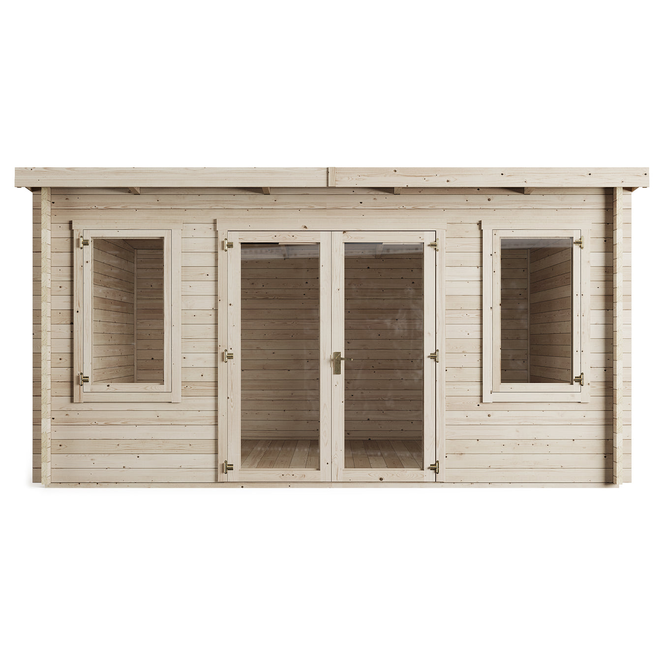 Log Cabins