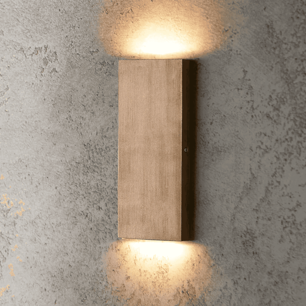 Pooky Harlyn IP65 Path Wall Light Pooky