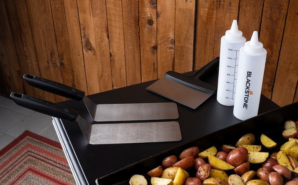 Blackstone 5-Piece Griddle Essentials Toolkit