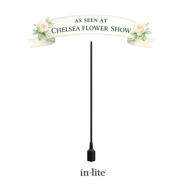 In-Lite BREEZE Planting Light (600mm/1000mm) - Black IN-LITE