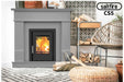 Saltfire CS5 Cassette 5kW Inset Stove Saltfire