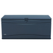 Lifetime 500 Litre Large Cushion Box -  Dark Grey