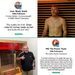 Polar Recovery Nova 1 person infrared sauna, boxer and darts champion testimonials