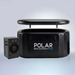 Polar Recovery Pro inflatable ice bath in black with fan-cooled chiller