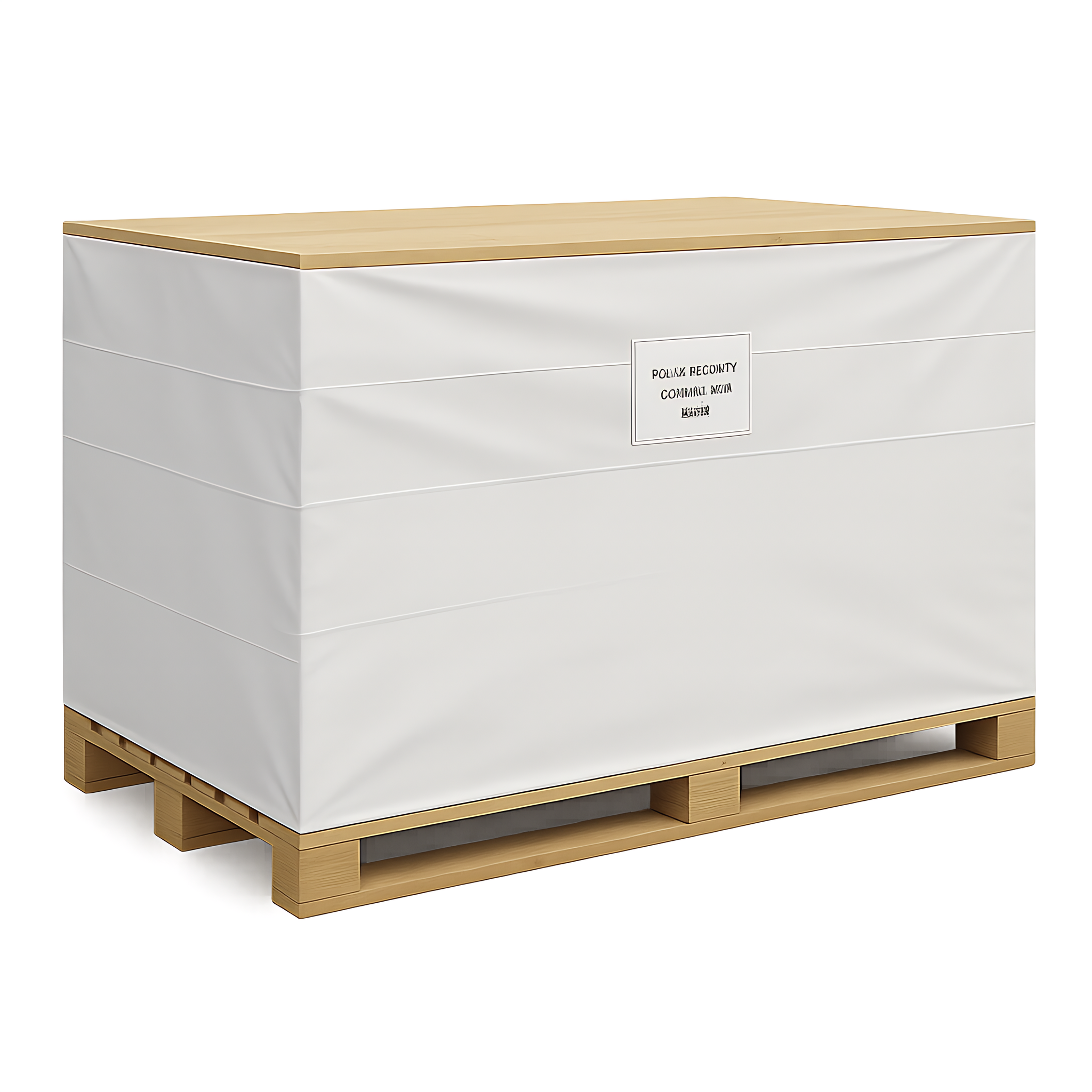 Polar Recovery Sauna Cube 3-5 person outdoor sauna, flat pack delivery on a pallet