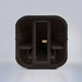 Polar Recovery Sauna Cube 6-8 person outdoor sauna with full glass front on a white background