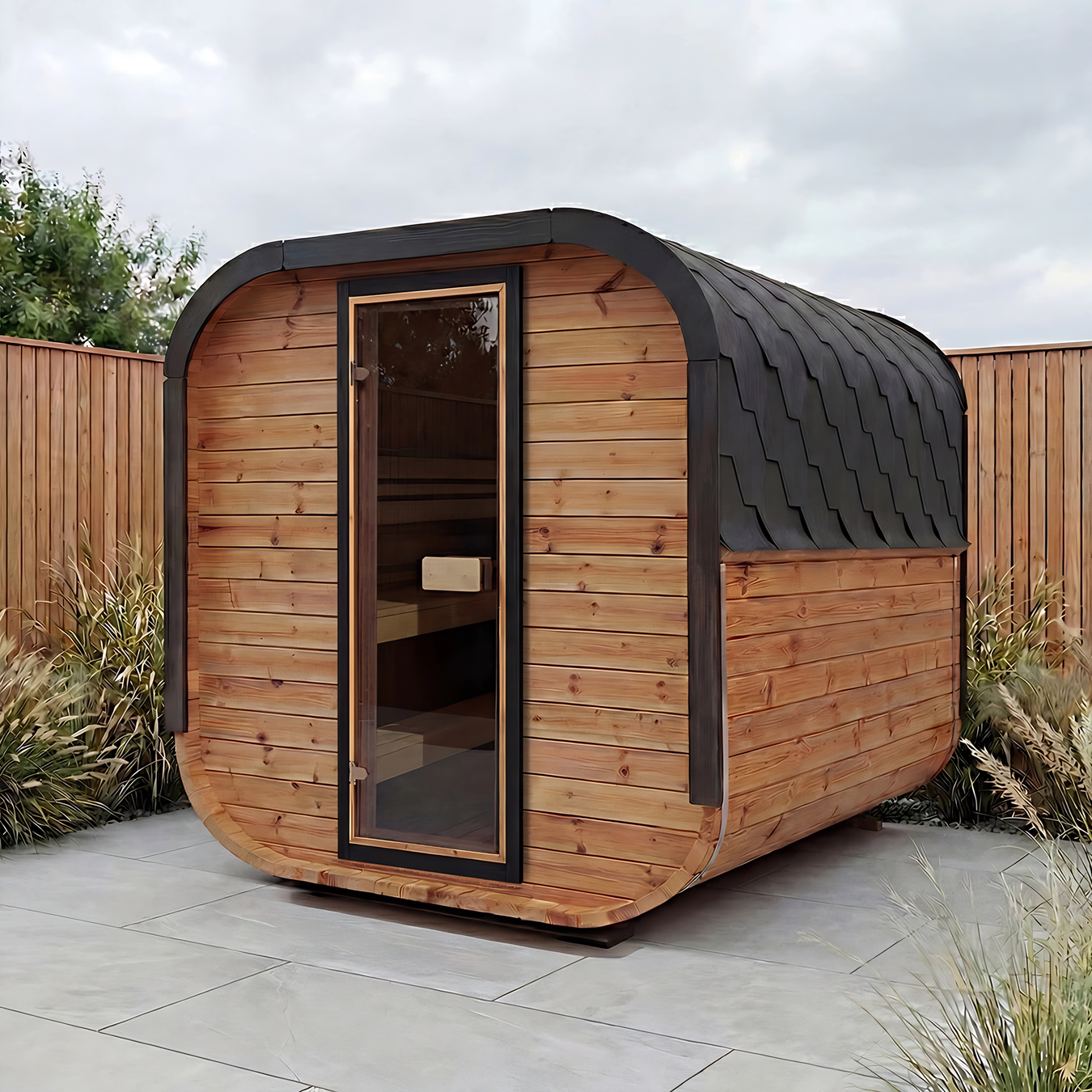 Traditional Saunas