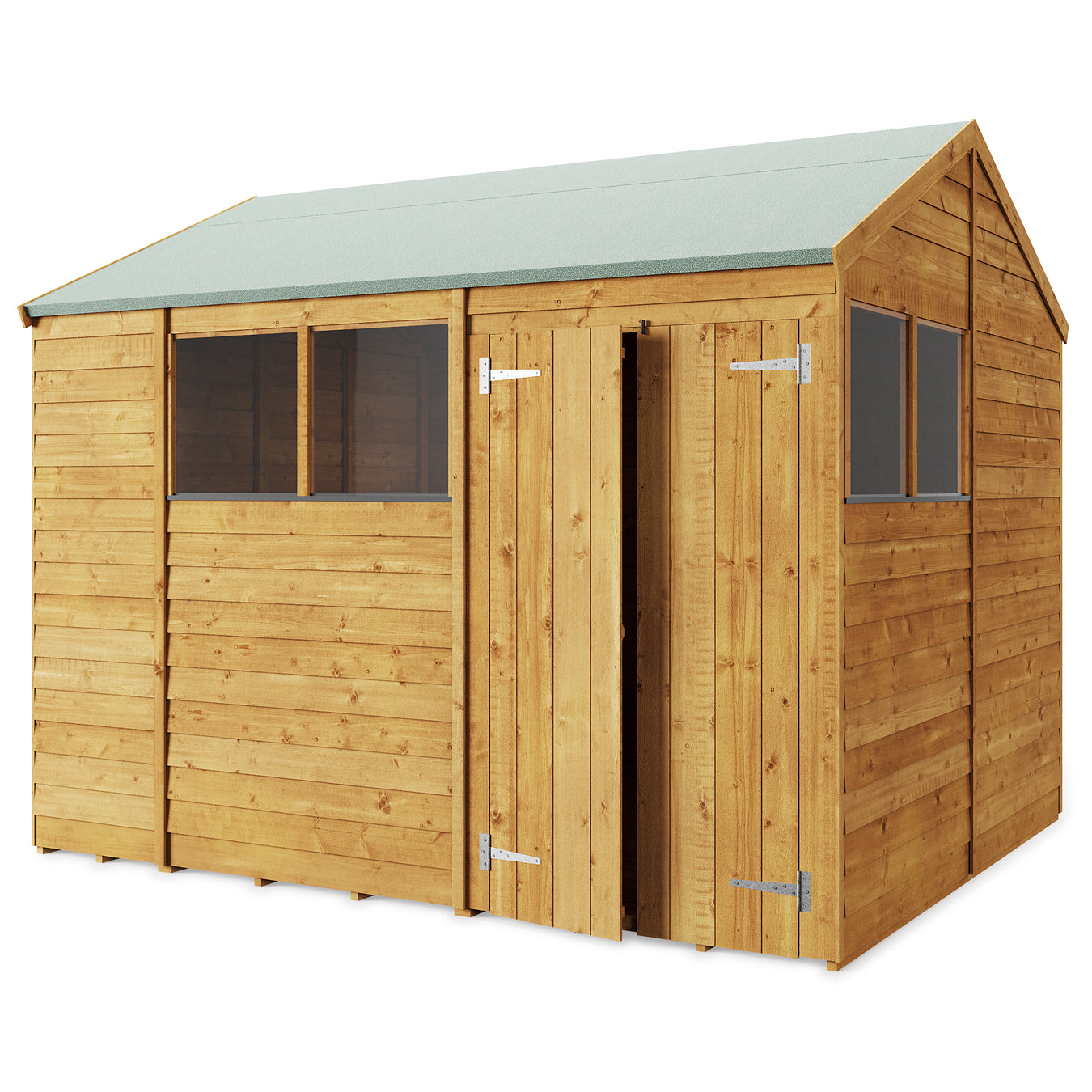 10x8 Sheds