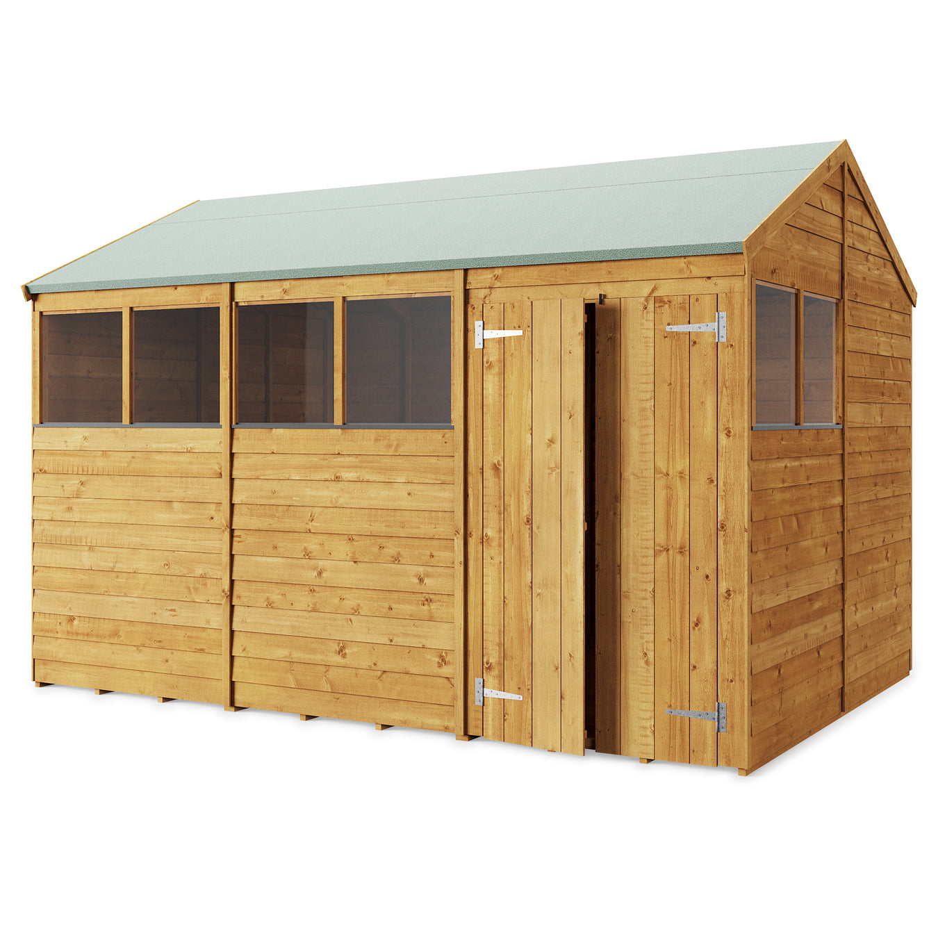 12x8 Sheds