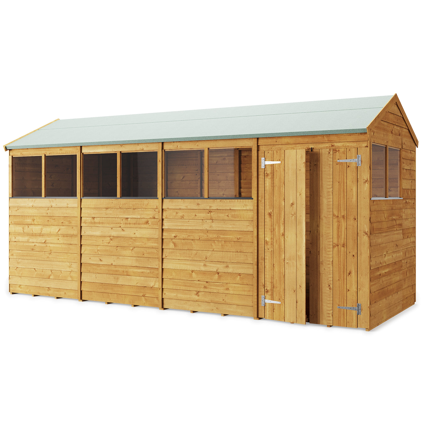 Narrow Sheds
