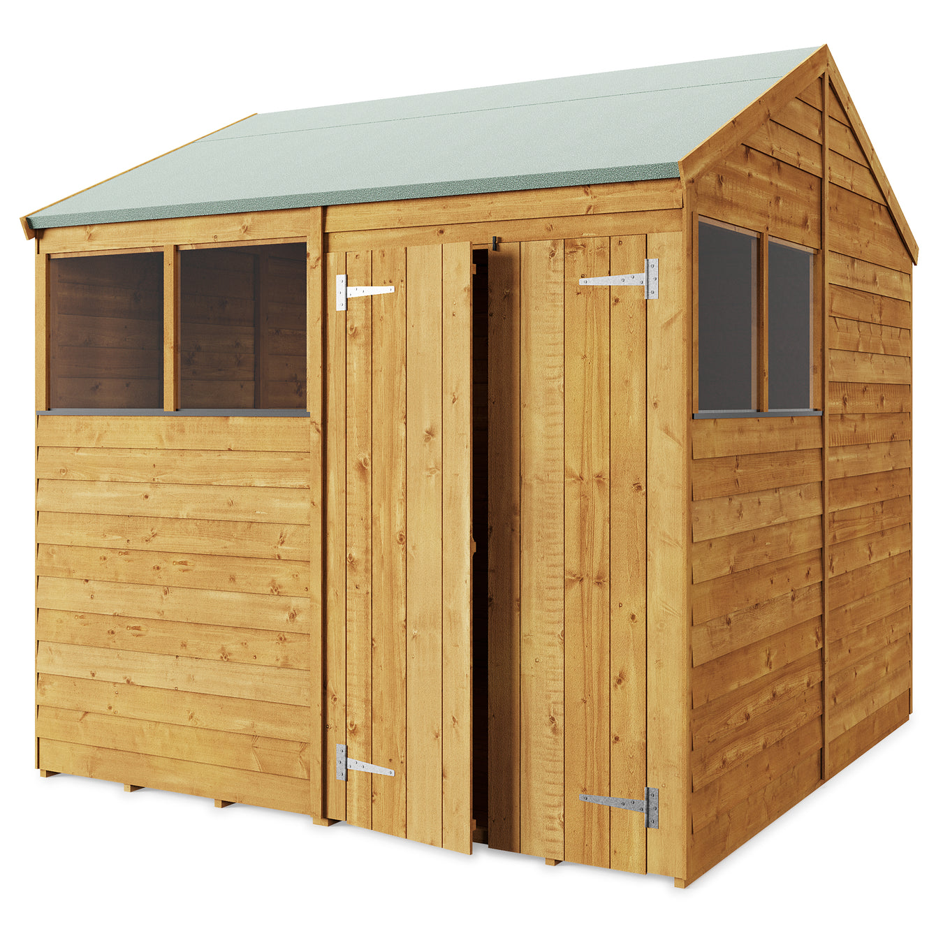 8x8 Sheds