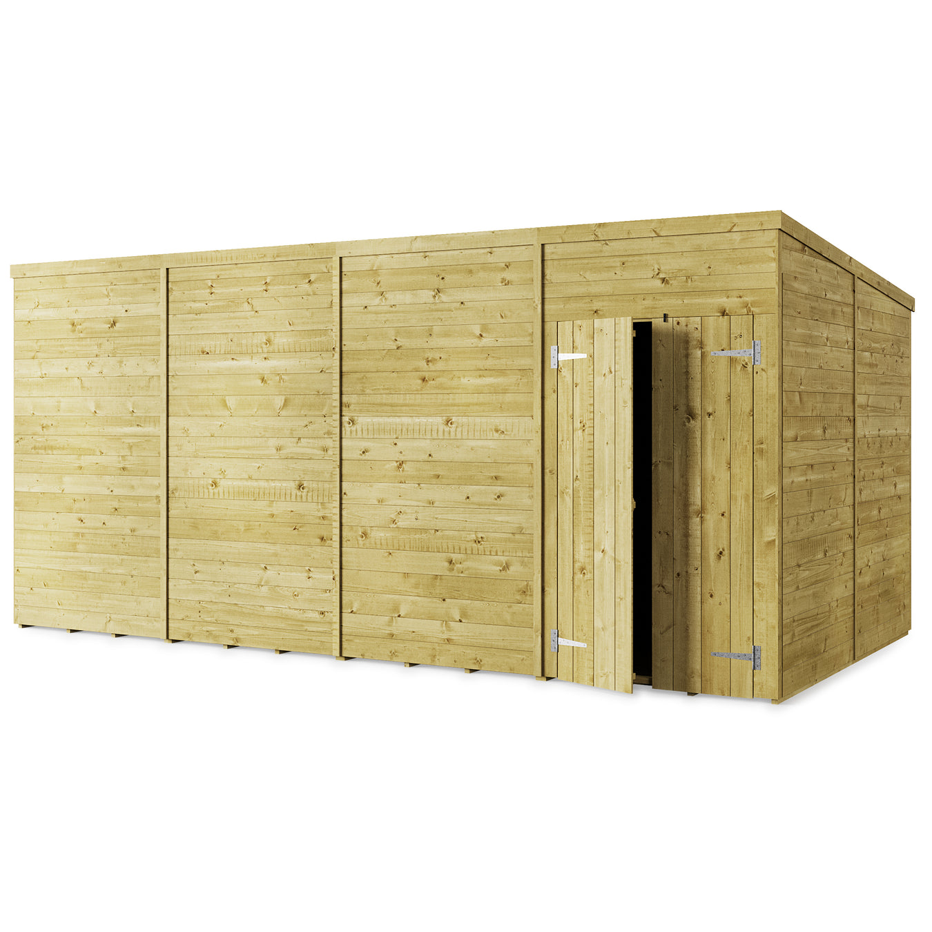 Store More Garden Buildings