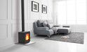 Saltfire ST2 5kW Wood Burning And Multi-Fuel Stove Saltfire